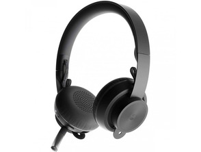 Comprar Auriculares Inalámbricos Logitech Zone Wireless Plus Negros Auriculares Inalámbricos Logitech Zone Wireless Plus Negros