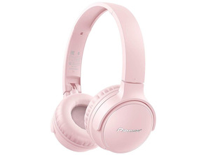 Comprar Auriculares Inalámbricos Pioneer SE-S3BT-P Rosa Auriculares Inalámbricos Pioneer SE-S3BT-P Rosa