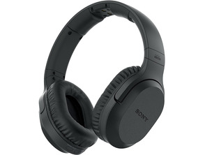 Comprar Auriculares Inalámbricos Sony MDR-RF895RK Radiofrecuencia Negros Auriculares Inalámbricos Sony MDR-RF895RK Radiofrecuencia Negros