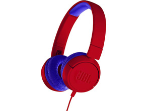 Comprar Auriculares JBL JR300 Jack 3,5 '' Rojo Auriculares JBL JR300 Jack 3,5 '' Rojo