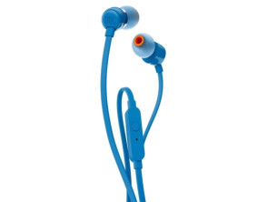 Comprar Auriculares JBL Tune 110 In -Ear - Azules Auriculares JBL Tune 110 In -Ear - Azules