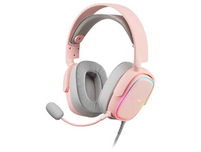 Comprar Auriculares Mars Gaming MHAXP Pink RGB Auriculares Mars Gaming MHAXP Pink RGB
