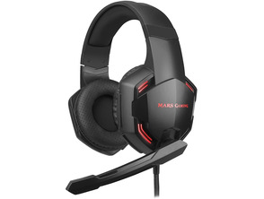 Comprar Auriculares Mars Gaming MHX PRO 7,1 USB Auriculares Mars Gaming MHX PRO 7,1 USB