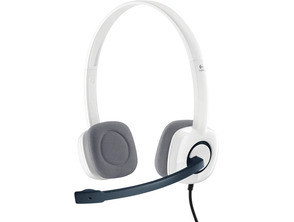 Comprar Auriculares Micro Logitech H150 Coconut Blanco Auriculares Micro Logitech H150 Coconut Blanco
