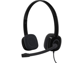 Comprar Auriculares Micro Logitech H151 Negro Auriculares Micro Logitech H151 Negro
