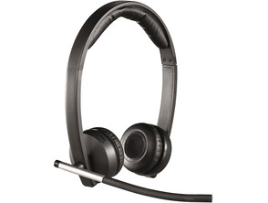 Comprar Auriculares Micro Logitech H820E Dual Wireless Negro Auriculares Micro Logitech H820E Dual Wireless Negro
