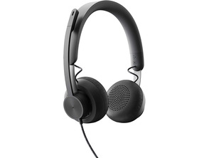 Comprar Auriculares Micro Logitech Zone Wired Negro Auriculares Micro Logitech Zone Wired Negro