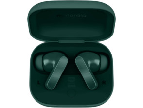 Auriculares Motorola Moto Buds Bass Posy Green Bluetooth