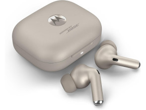 Auriculares Motorola Moto Buds+ Gris Inalámbricos TWS