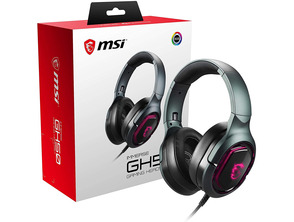 Comprar Auriculares MSI Immerse GH50 Auriculares MSI Immerse GH50