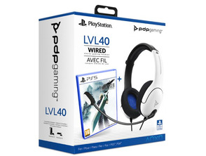 Comprar Auriculares PDP LVL 40 Wired Stereo + Final Fantasy VII PS5 Auriculares PDP LVL 40 Wired Stereo + Final Fantasy VII PS5