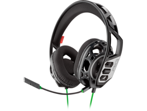Fone de ouvido Plantronics RIG 300 HX Xbox
