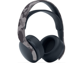 Comprar Auriculares Pulse 3D Wireless Grey Camo PS4/PS5 Auriculares Pulse 3D Wireless Grey Camo PS4/PS5