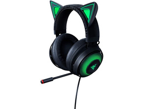 Comprar Fone De Ouvido Razer Kraken Kitty Ed. Preto Fone De Ouvido Razer Kraken Kitty Ed. Preto