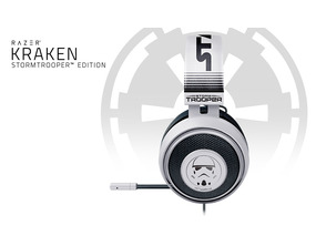 Comprar Fone De Ouvido Razer Kraken Stormtrooper Edition Fone De Ouvido Razer Kraken Stormtrooper Edition