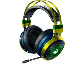 Comprar Fone De Ouvido Razer Nari Ultimate Overwatch Lúcio Edition Fone De Ouvido Razer Nari Ultimate Overwatch Lúcio Edition