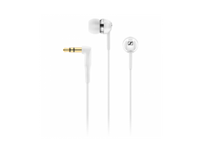 Comprar Fone de ouvido Sennheiser CX 1.00 in-ear Branco Fone de ouvido Sennheiser CX 1.00 in-ear Branco