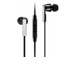Fone de ouvido Sennheiser CX 5.00 i Preto