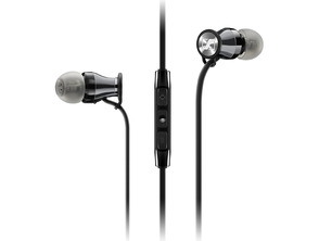 Auriculares Sennheiser ME2 IEI Black Chrome