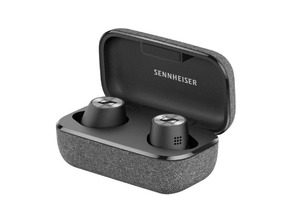 Comprar Auriculares Sennheiser Momentum True Wireless 2 Black Auriculares Sennheiser Momentum True Wireless 2 Black