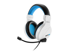 Comprar Auriculares Sharkoon Rush ER3 Blanco Auriculares Sharkoon Rush ER3 Blanco