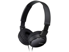 Comprar Auriculares Sony MDR-ZX110P Jack 3,5 Negros Auriculares Sony MDR-ZX110P Jack 3,5 Negros