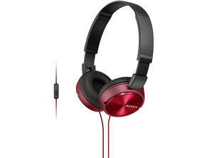 Comprar Auriculares SONY MDRZX310APR Rojo Auriculares SONY MDRZX310APR Rojo