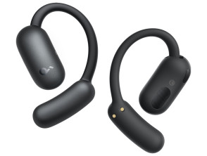 Auriculares Soundcore AeroFit Open-Ear Negros