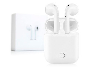 Comprar Auricular Stereo Bluetooth + Microfone + Base de Carga Afans Auricular Stereo Bluetooth + Microfone + Base de Carga Afans