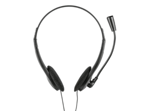 Fones de ouvido Trust com microfone