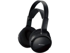 Comprar Auriculares Wireless Sony MDRRF811RK Black Auriculares Wireless Sony MDRRF811RK Black