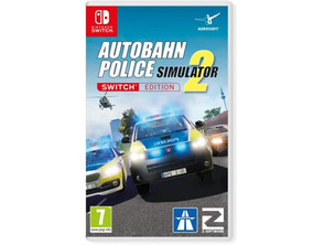 Autobahn Police Simulator 2 Switch