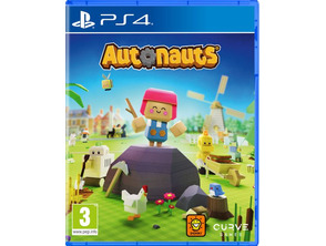 Comprar Autonautas PS4 Autonautas PS4