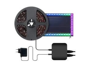 Comprar Avatto Tira LED Inteligente Preto - Para TV de 55\'\'-65\'\' Avatto Tira LED Inteligente Preto - Para TV de 55\'\'-65\'\'