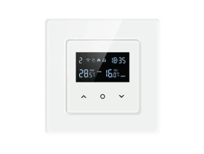 Comprar Termostato Inteligente Avatto WT200-16A-W WiFi Branco Termostato Inteligente Avatto WT200-16A-W WiFi Branco