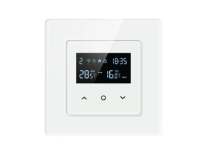 Comprar Termostato Inteligente Avatto WT200 WiFi Branco Termostato Inteligente Avatto WT200 WiFi Branco