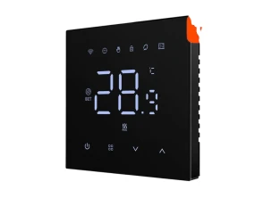 Comprar Termostato Inteligente Avatto WT410-16A-B WiFi Negro Termostato Inteligente Avatto WT410-16A-B WiFi Negro