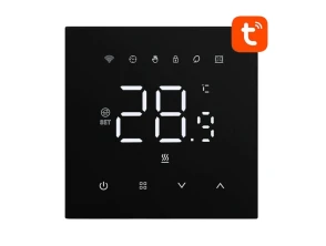 Comprar Termostato Inteligente Avatto WT410-BH-3A-B WiFi Negro Termostato Inteligente Avatto WT410-BH-3A-B WiFi Negro