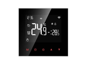 Comprar Termostato Inteligente Avatto ZWT100-WH-3A ZigBee Blanco Termostato Inteligente Avatto ZWT100-WH-3A ZigBee Blanco