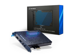 Comprar Avermedia Live Gamer HD 2 Avermedia Live Gamer HD 2