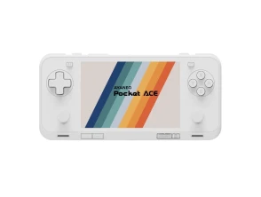 Comprar Ayaneo Pocket ACE Branco Snapdragon G3x Gen 2 - 12GB/256GB Ayaneo Pocket ACE Branco Snapdragon G3x Gen 2 - 12GB/256GB