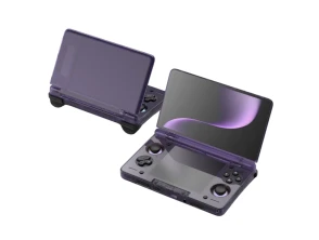 Consola Portátil AYN Thor Max Lila 16GB/1TB Tela Dual