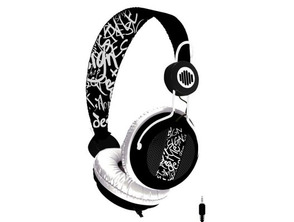 Auriculares B-Move SoundWave Orange Preto