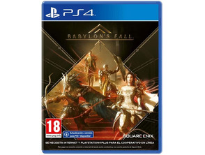 Comprar Fall PS4 da Babilônia Fall PS4 da Babilônia