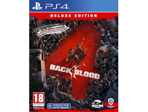 Comprar Voltar 4 Blood Deluxe Edition PS4 Voltar 4 Blood Deluxe Edition PS4