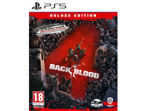 Comprar Voltar 4 Blood Deluxe Edition PS5 Voltar 4 Blood Deluxe Edition PS5