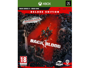 Back 4 Blood Deluxe Edition Xbox One / Xbox Series X