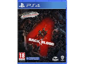 Comprar Voltar 4 Sangue PS4 Voltar 4 Sangue PS4