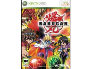 Bakugan Xbox 360