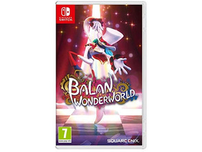 Balan Wonderworld Switch